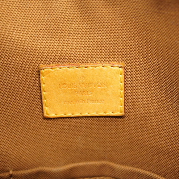 Auth Louis Vuitton Shoulder Bag Monogram Odeon MM M56389 - Picture 5 of 12